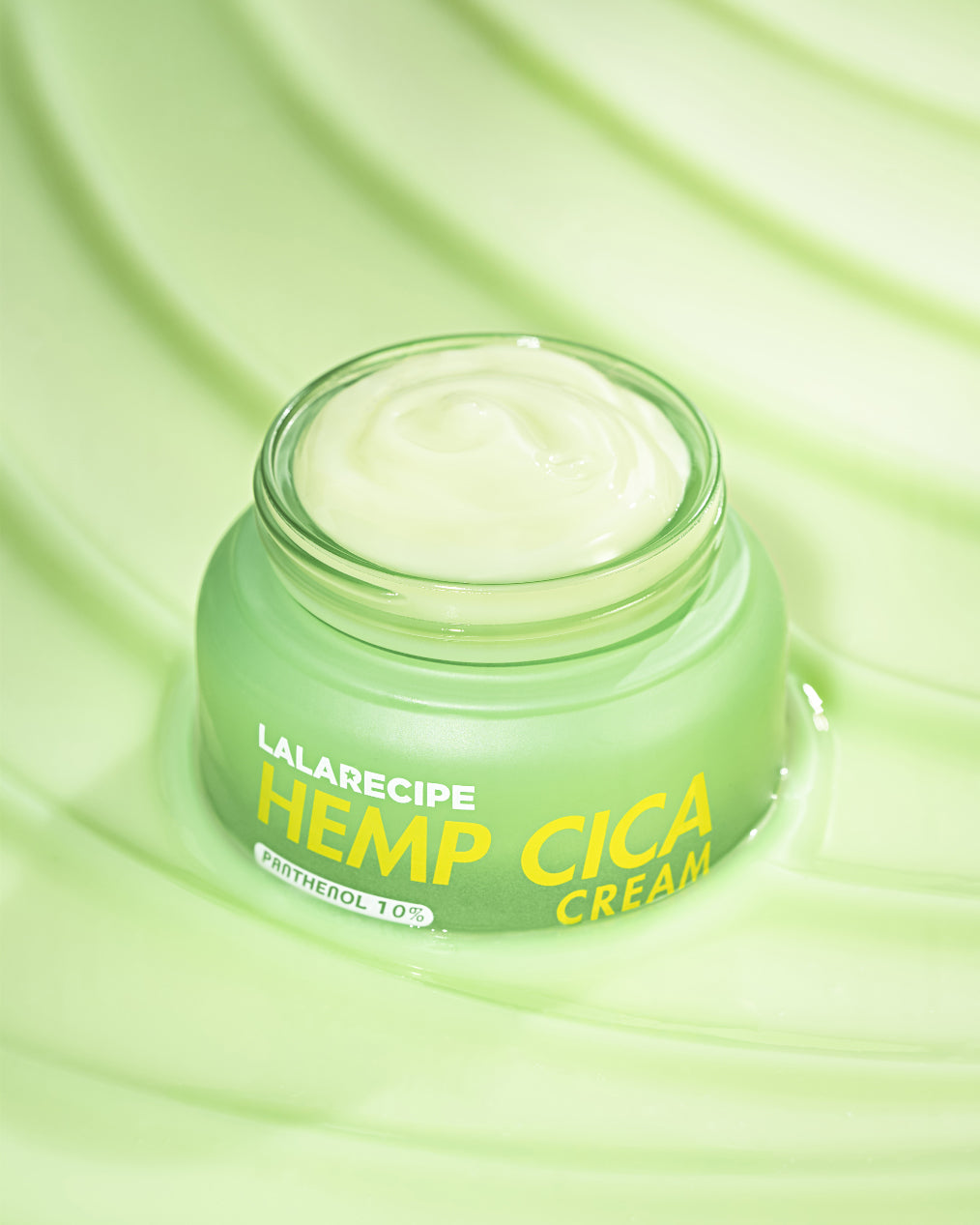 LALARECIPE HEMP CICA