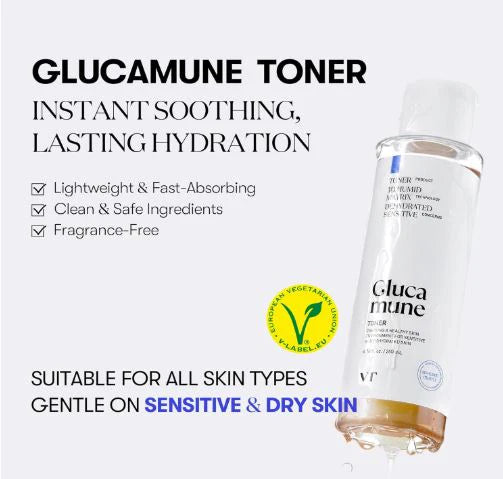 VT COSMETICS Glucamune Toner