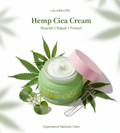 LALARECIPE Hemp Cica Cream