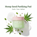 LALARECIPE Hemp Seed Purifying Pad