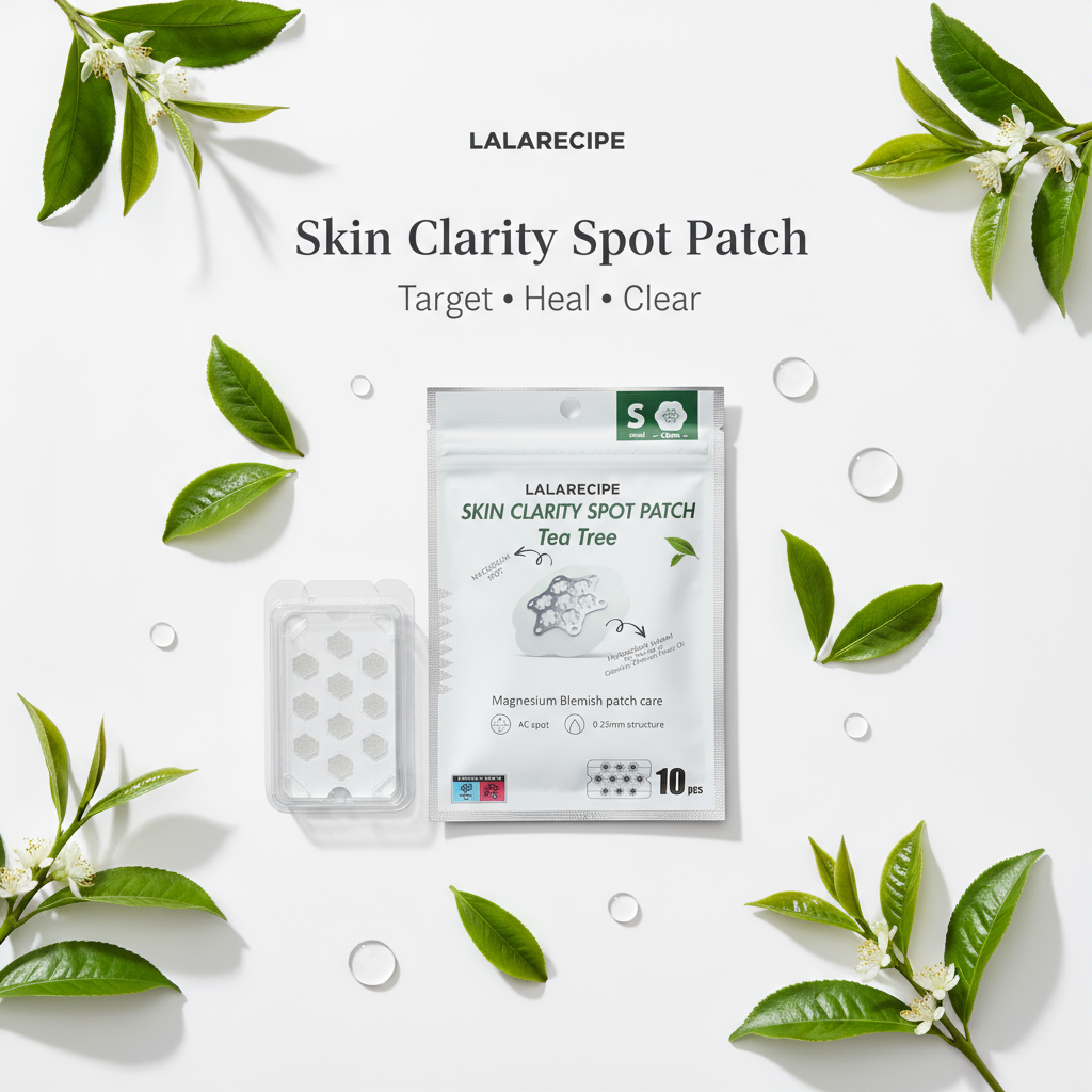LALARECIPE Skin Clarity Spot Patch