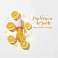 LALARECIPE Triple Glow Ampoule