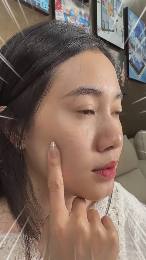 Differ&Deeper Brightening Toning Skin Booster 2ml x 5 vials