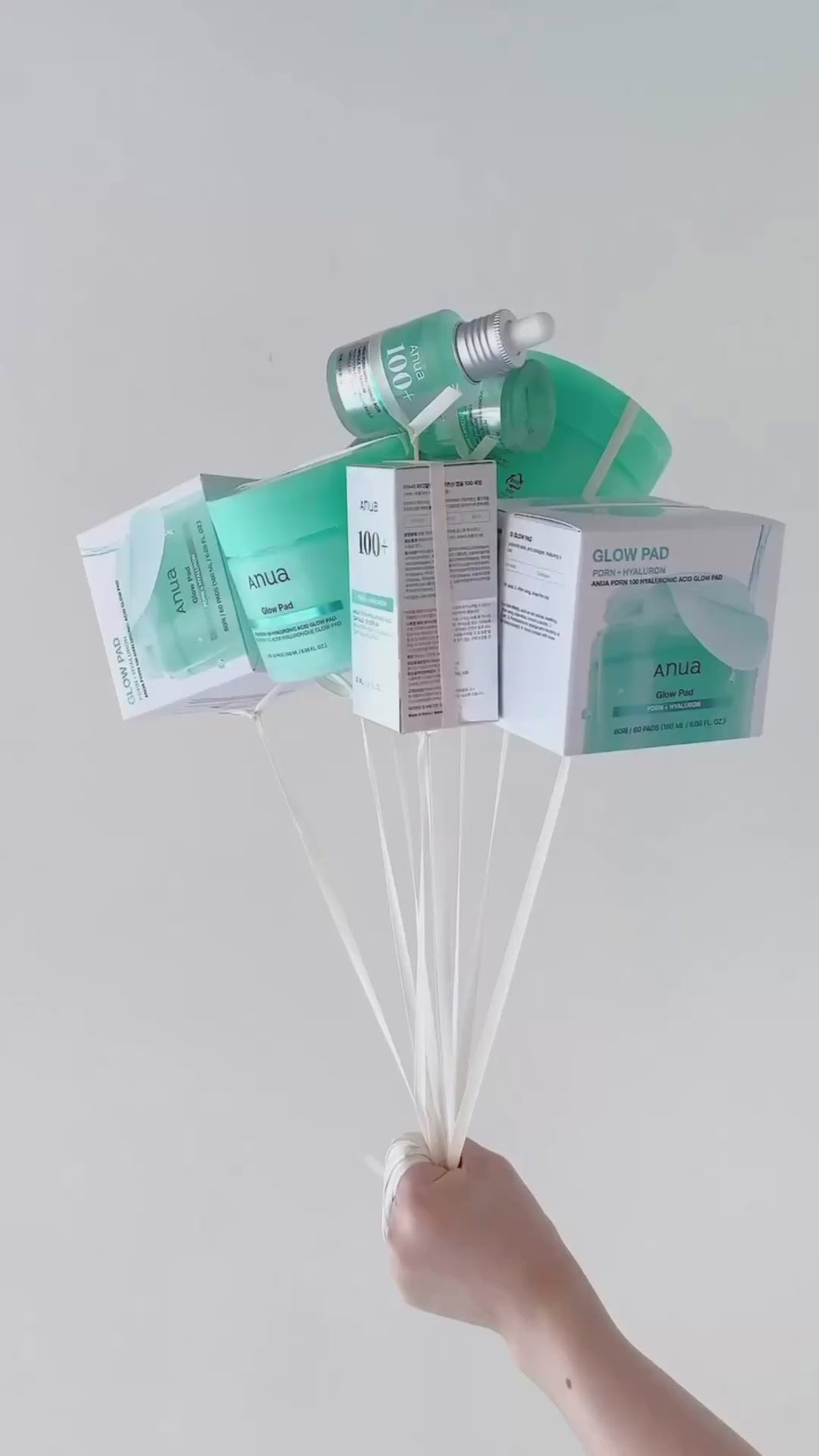 ANUA PDRN Hyaluronic Acid Capsule 100 Serum - 30 ml