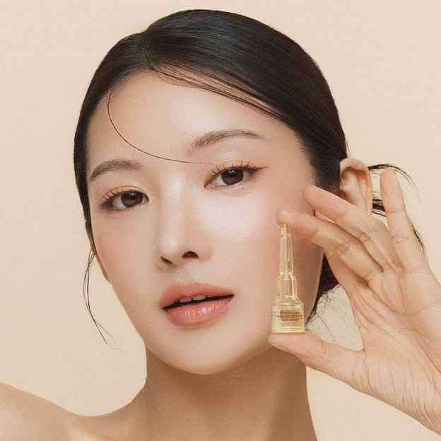 Differ&Deeper Brightening Toning Skin Booster 2ml x 5 vials