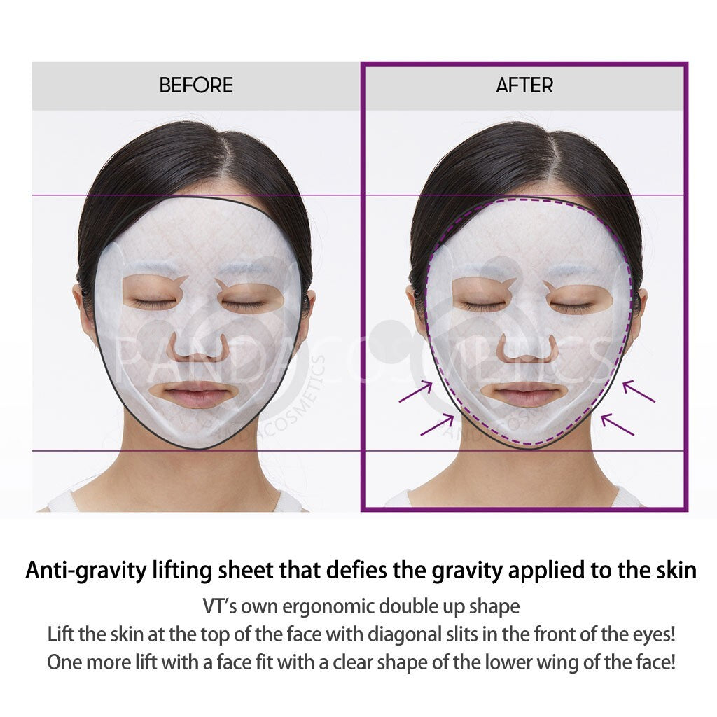 VT COSMETICS Reedle Shot Lifting Mask