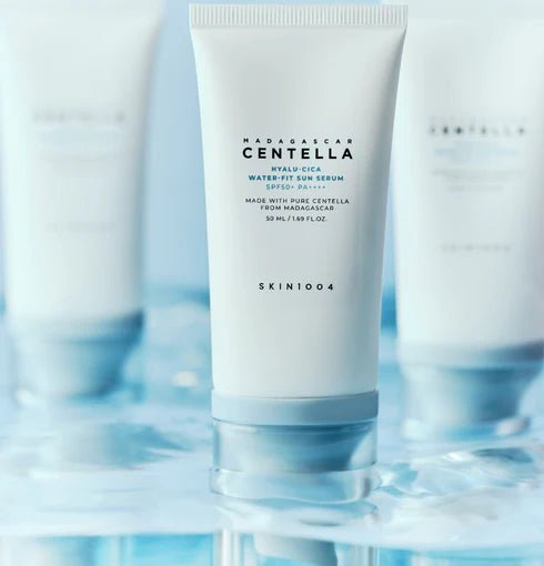 SKIN1004 Madagascar Centella Hyalu-Cica Water-Fit Sun Serum SPF50+ PA++++