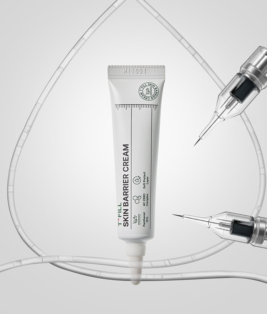 DIFFER&DEEPER Skin Barrier Cream 2x15g