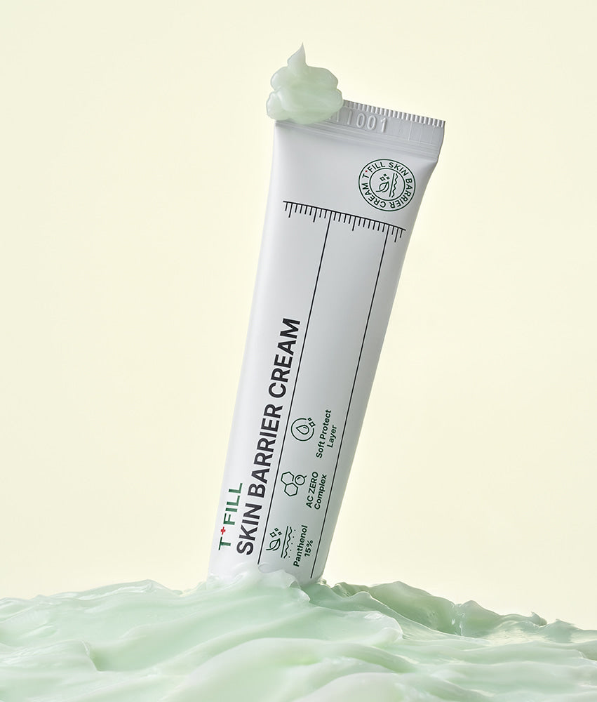 DIFFER&DEEPER Skin Barrier Cream 2x15g
