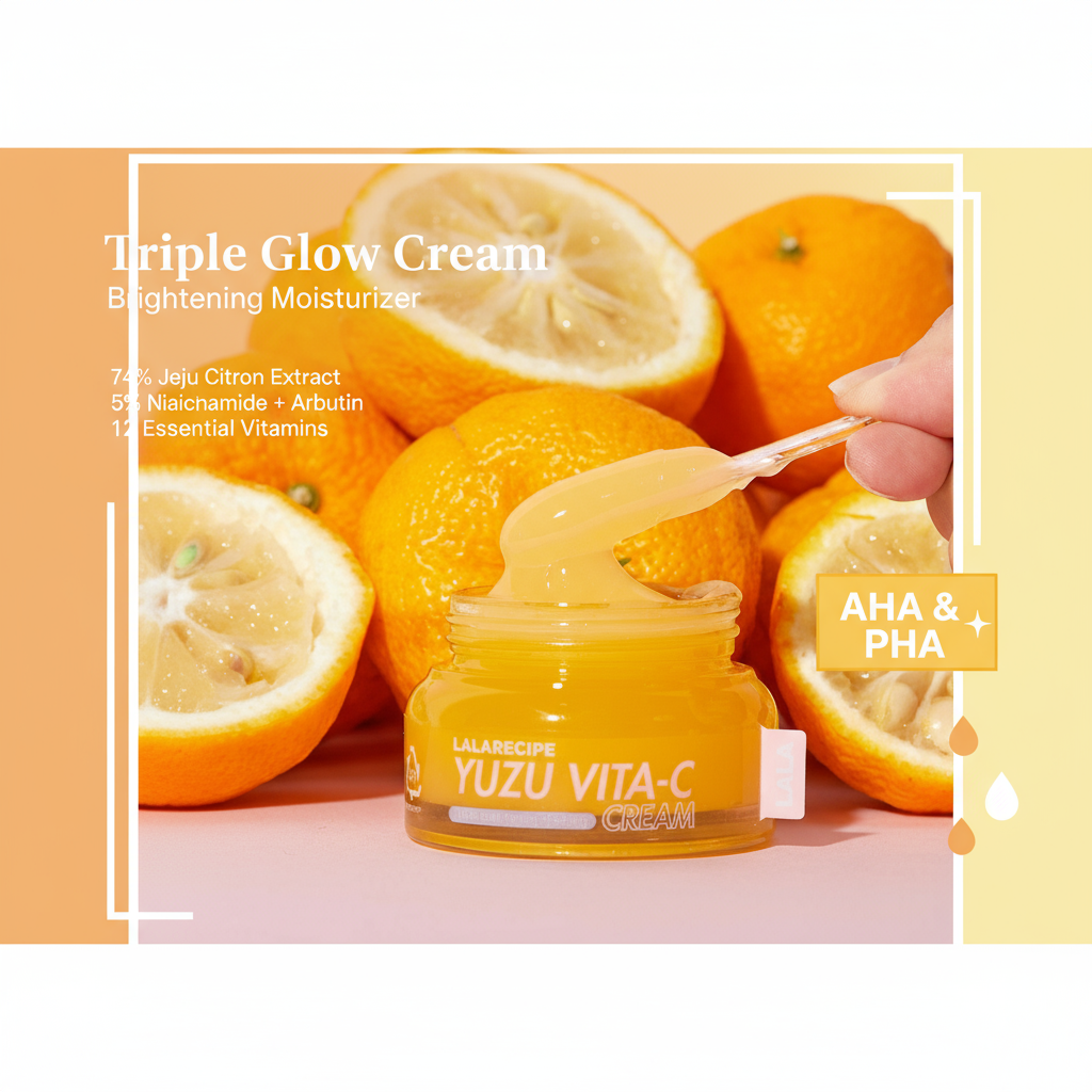 Triple Glow Cream