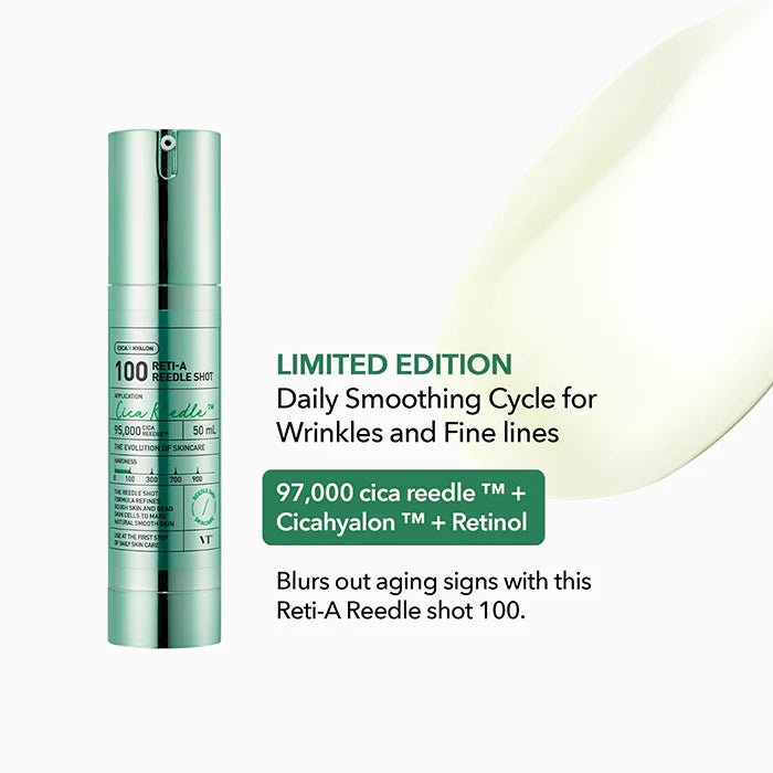 VT  Reti-A Reedle Shot 100 50ml